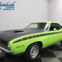 STANDOUT LIME GREEN PAINT, BIG BLOCK 440, POWER STEERING, NICE INTERIOR, MOPAR!
