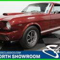 Stang 289 V8 Auto Custom Red Black GT Touches Pony Hot Rod