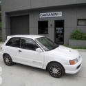 Starlet GT Turbo Hot Hatch 4E-FTE JDM RHD Low 55k Miles