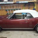 starting price lowered... 1968 firebird convertible