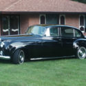 Stately Rolls Royce Silver Cloud II Long Wheel Base 1962, Less Than 300 Made!!!