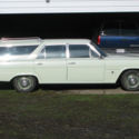 Station Wagon - AMC Ambassador 880 - Survivor