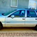 Station Wagon Chevrolet Caprice With 3rd row seats