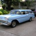station wagon street rod hot rod custom cruiser belair biscayne impala yeoman