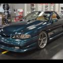 Steeda procharged 5 speed 351 BUILT pro touring ac FATS turbo custom