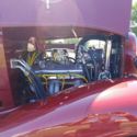 STEEL 1934 CHEVY SEDAN  STREETROD TRADES WILLYS COUPE HOTROD PRO STREET