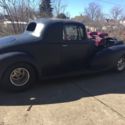 STEEL 1938 Packard BLOWN Street Rod