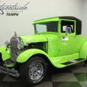 STEEL BODY, 302 V8, AUTO, FRONT DISCS, 4 LINK REAR SUSP., IFS, AIR-RIDE, VALUE $