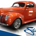 STEEL BODY 350 V8 OVERDRIVE FRONT DISC UPGRADED SUSPENSION COLD A/C GORGEOUS CUS