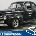 Steel body and fenders fuel injected LT1 street rod
