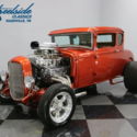 STEEL BODY, BUILT 383 STROKER W/ WEIAND BLOWER, HUGE M/T TIRES, NICE 5 WINDOW!
