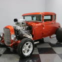 STEEL BODY, BUILT 383 STROKER W/ WEIAND BLOWER, HUGH M/T TIRES, NICE 5 WINDOW!