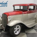 STEEL BODY, FORD 302CI MOTOR, AOD TRANS, AWESOME INTERIOR, HIGH END BUILT ROD!