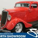 Steel Body Streetrod! 350 V8, Auto, A/C, Front Disc Brakes, Comfortable Ride!