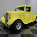 STEEL BODY W/ FIBERGLASS REAR FENDERS, 350CI MOTOR, UPGRADED SUSPENSION, A/C!