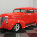 STEEL BODY W/ NEW CRATE 350 V8, AUTO, COLD A/C, PS, PB W/ FR DISC, CRUISE READY!