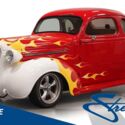 Steel body with fiberglass running boards MOPAR 318ci powered Mustang II front e