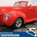 Steel Cabriolet Custom Recent Classic Vintage Collector V8 TH350 Auto Speed Spor