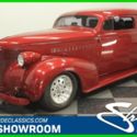 steel Cadillac 368 cold disc power classic power antique rod 1939 85 Streetrod