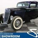 Steel Crate V8 Coupe Manual Classic Vintage Collector Blue White ZZ4 TKO600 Curr