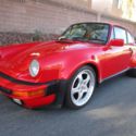 Steel Wide Body 930 Turbo Look, Top End Rebuild, Stunning!