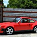 Steel Wide Body Conversion, 964 Wheels, Carrera Tail, Top End Rebuild