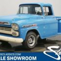 Stepside pickup Apache 350ci motor 4 speed manual
