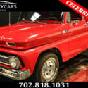 Stepside Truck  1965 Chevrolet C10 Pickup Truck Low Miles Regular Cab Truck Unsp