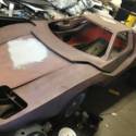 Sterling Kit Car, Warehouse Find, Heavily Modifird, No Engine or Interior