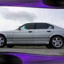 Sterling Silver Metallic BMW M5 with 181,001 Miles available now!