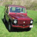 Steyr Puch (Mercedes) 300GD G-Wagon 1989, 2DR, SWB,4WD, Diesel, 5-Speed