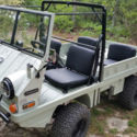 Steyr Puch, UTV, Side by Side, Four Wheeler, Haflinger, Daimler