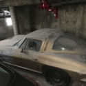 Sting Ray Split Window Automatic RARE Saddle Tan - Original LA Owner - Barn Find