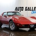 Stingray 1976 Chevrolet Corvette 6,602 Miles