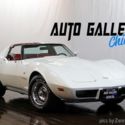 Stingray 1977 Chevrolet Corvette 64644 Miles
