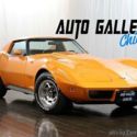 Stingray 1977 Chevrolet Corvette 65708 Miles