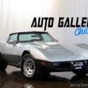 Stingray 1978 Chevrolet Corvette 47,297 Miles