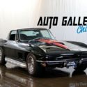 Stingray 427 400hp Tri Power 1967 Chevrolet Corvette 55,182 Miles