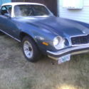 Stock 1977 Camaro LT OEM numbers matching car 350-V8/350 factory floor shifter