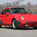 Stock 1979 Porsche 911 930 Turbo 27,122 Original Miles Original Paint COA
