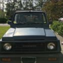 Stock 1988 Suzuki Samurai JX 1.3L