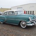 STOCK 235 3 SPEED CA CAR RAT HOT ROD CUSTOM LOWRIDER 1953 PATINA VTG BOMB GM OLD