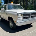 Stock, 360, cancer free, ex WA state vehicle AW100 AW150