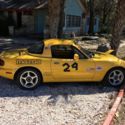 Stock 94 Mazda Miata Race Car in Very Good Condition with a Bunch of Spares.