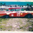 Stock Car Replica