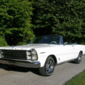 Stop in your tracks... STUNNING 1966 Ford Galaxie 500XL Convertible