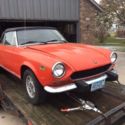 Storage unit find, clear title, 79,500 miles, possible restoration project