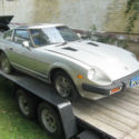 STORAGE WARS 2 OWNER CALIF 280Z 81 1981 DATSUN NISSAN