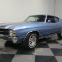 STOUT 355 V8, 4-SPEED, LONGTUBES & DUAL EXHAUST, POWER STEERING, CRAGARS, SLICK!