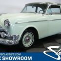Straight 8 Auto Green Classic Vintage Collector Rare Two-Tone Rare Cruiser